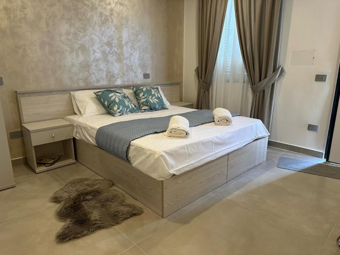 Villa Lucia Pompei Dış mekan fotoğraf